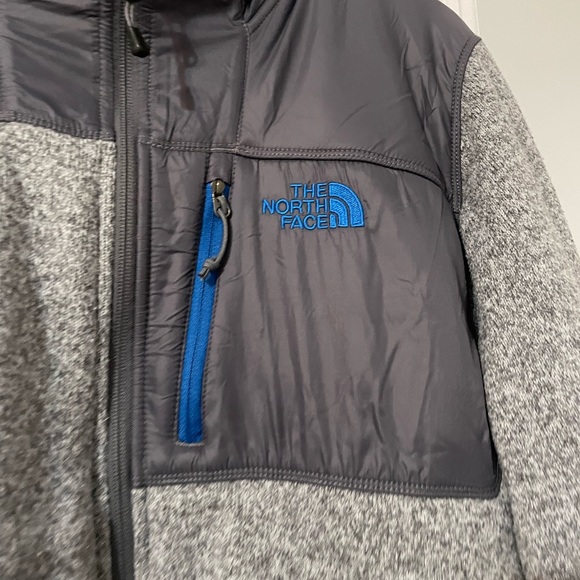 The Northface Relaxed Fit Sweater Fleece - Picture 3 of 5